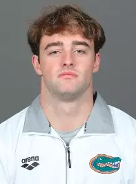 Adam Chaney, Swimming & Diving, University of Florida