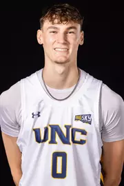 Walker Asp, Basketball, University of Northern Colorado