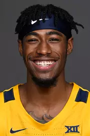 Sencire Harris, Basketball, West Virginia