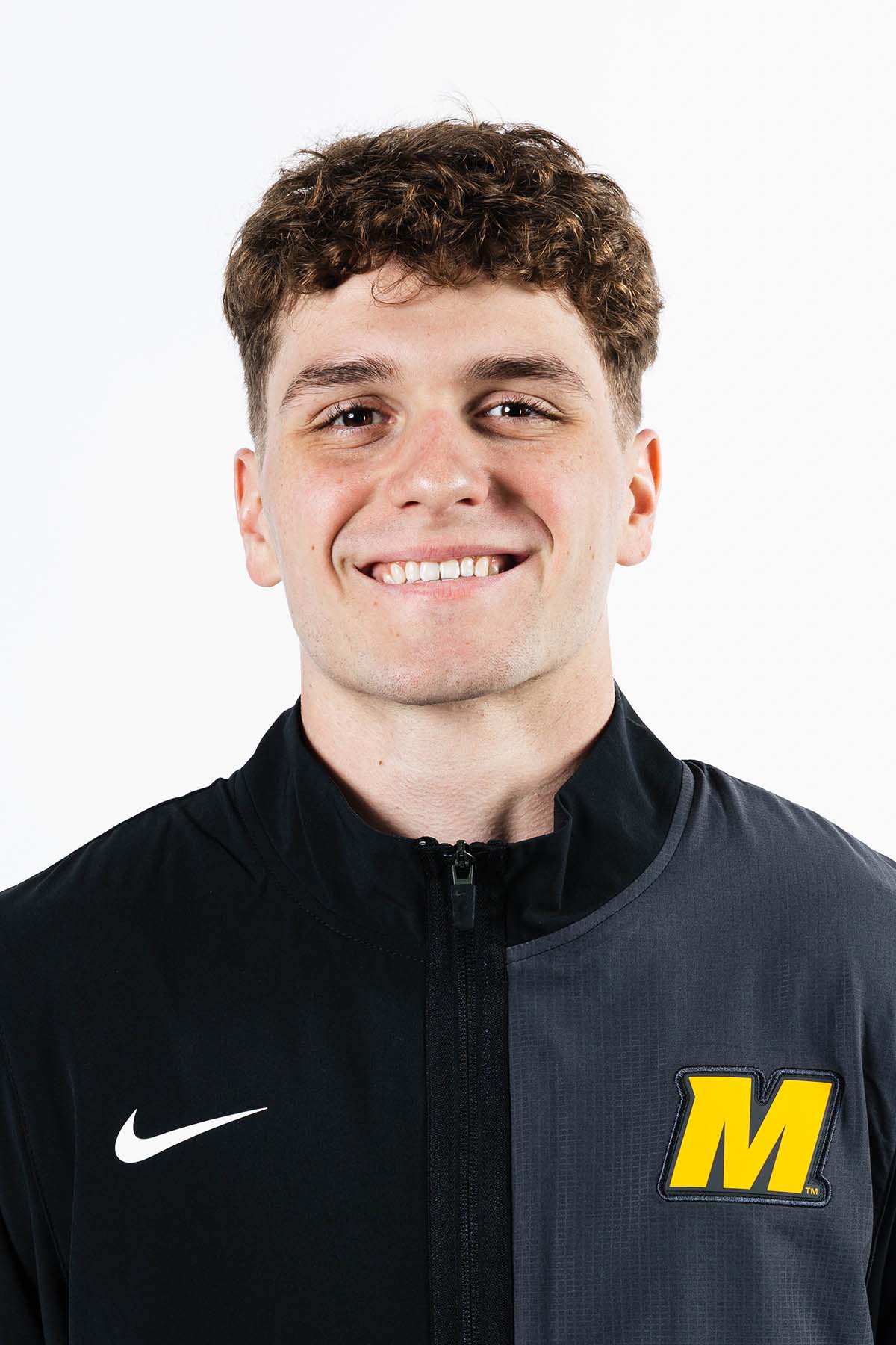 Derek Colbert, Swimming & Diving, undefined