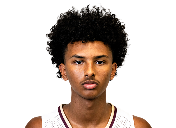 Franck Emmou, Basketball, Texas State