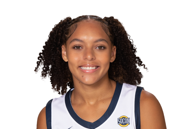 Carmen Richardson, Basketball, East Tennessee State