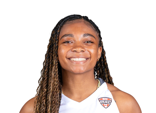 Kaia Woods, Basketball, Bowling Green State University