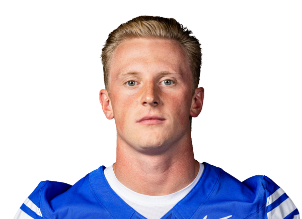 Tanner Wall, Football, Brigham Young University