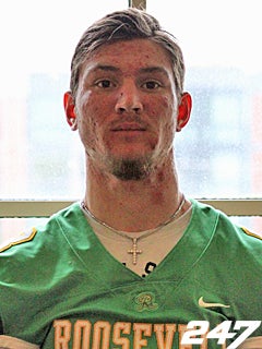 Dalton Anderson, Football, Washington State