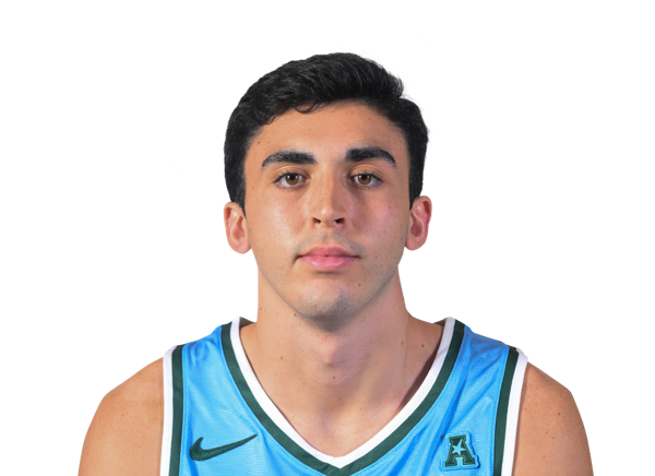 Luke Cronin, Basketball, undefined