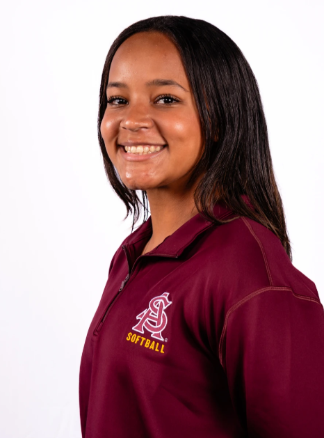 Samantha Swan, Softball, Arizona State University