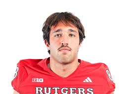 Mike Higgins - Verified College Athlete on RallyFuel NIL Platform Mike Higgins