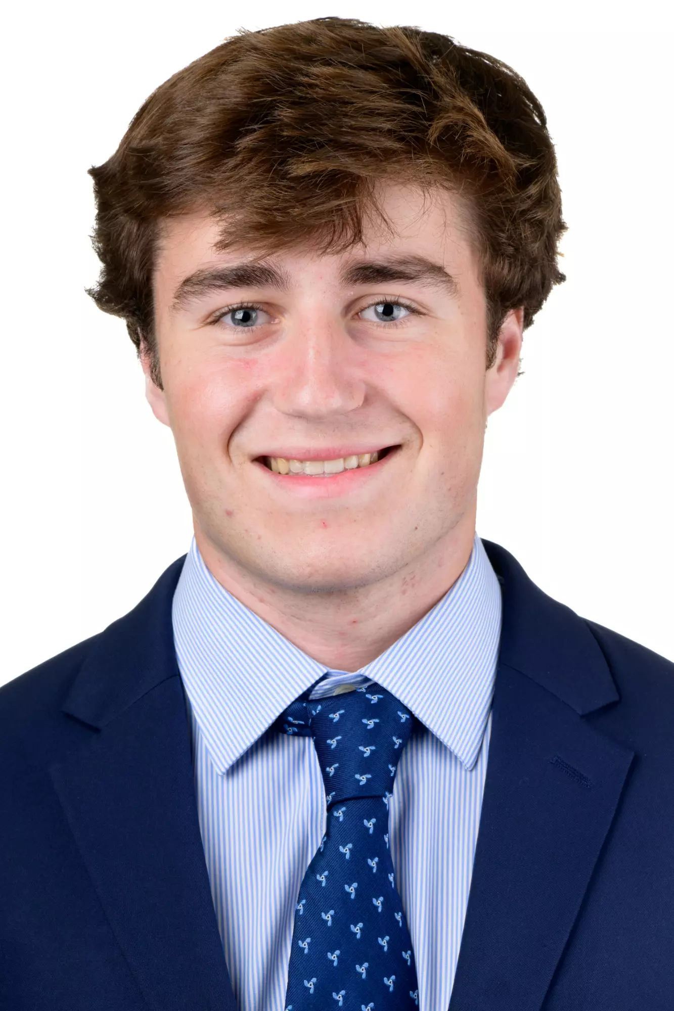 Sam Barton, Lacrosse, Colgate University