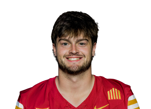 Vince Benetti, Football, Iowa State University