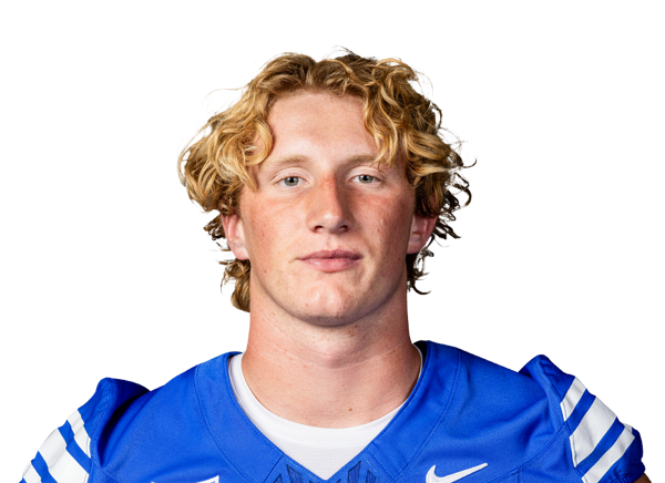 Maverick McManus, Football, undefined