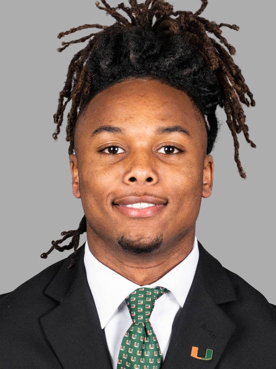 Girard Pringle Jr., Football, University of Miami