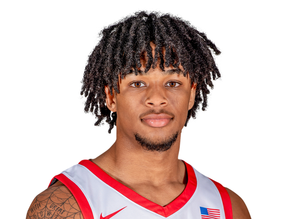 Jadin Collins-Roberts, Basketball, undefined