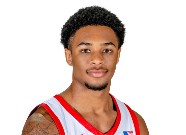 Jadin Collins-Roberts, Basketball, undefined