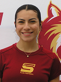 Jesenia Valdez - Verified College Athlete on RallyFuel NIL Platform Jesenia Valdez