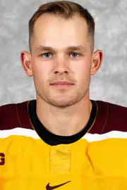 Nick Michel, Hockey, Minnesota