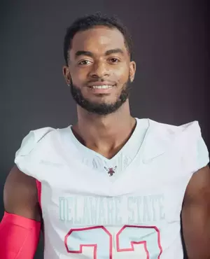 Chandler Swoope, Football, undefined