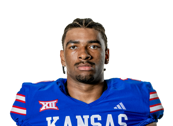 Malachi Curvey, Football, Kansas
