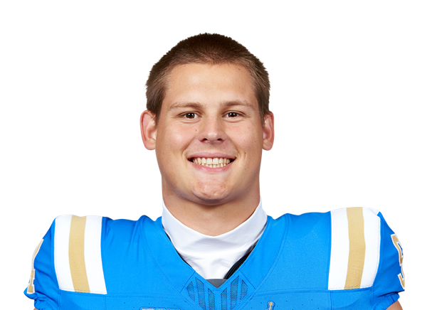 Garrison Blank, Football, UCLA