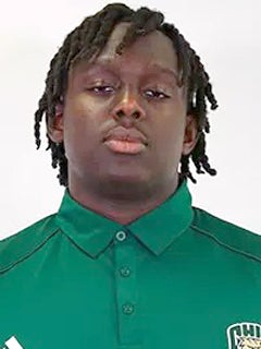 Ibrahim Kebe, Football, Ohio