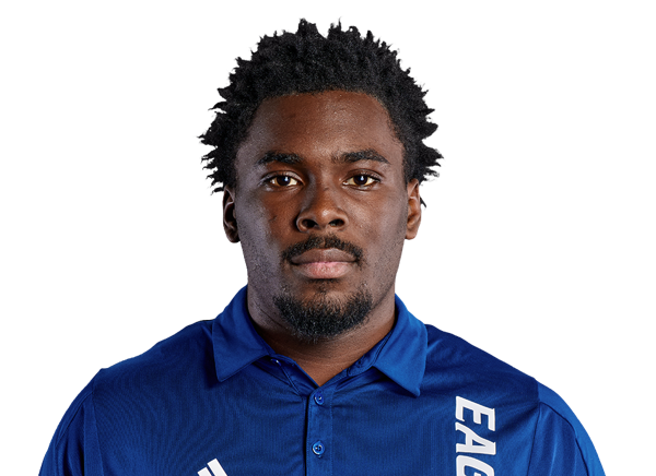 Uche Iloh, Football, Georgia Southern University