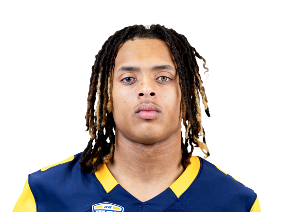 Teaunn Hunter, Football, undefined