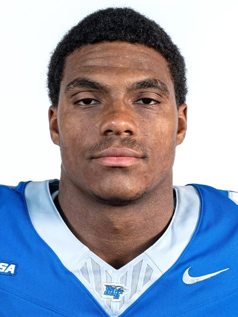 DJ Taylor - Verified College Athlete on RallyFuel NIL Platform DJ Taylor