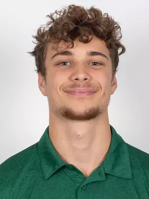 Aidan Hadaway, Basketball, Ohio
