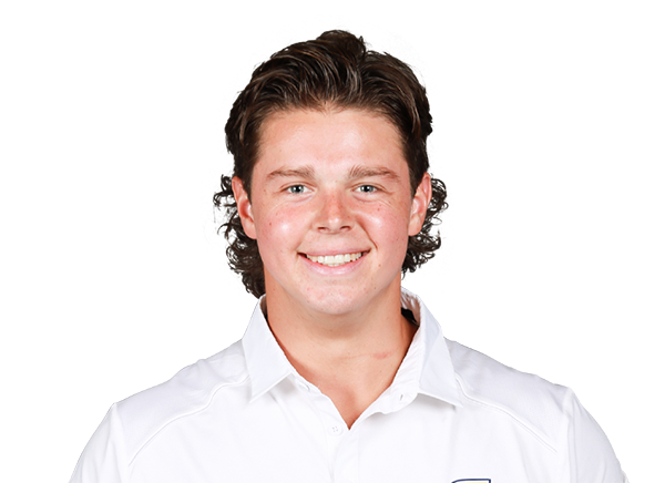 Ethan Myers - Verified College Athlete on RallyFuel NIL Platform Ethan Myers