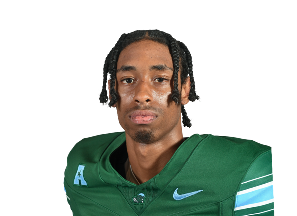 Landon Hammond, Football, Tulane