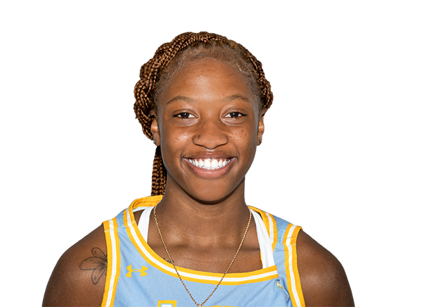 Shanaii Gamble, Basketball, undefined