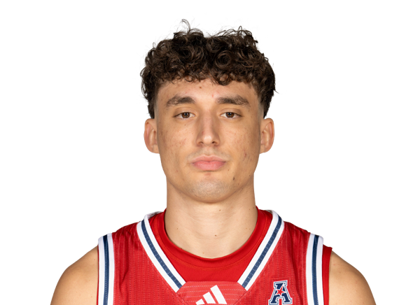Niccolo Moretti, Basketball, Florida Atlantic