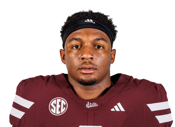 Isaac Smith, Football, Mississippi State University