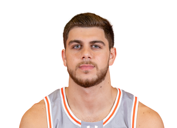 Fadi Mougharbel, Basketball, University of Texas Rio Grande