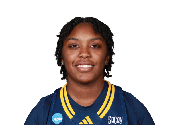 Gianna Corbitt, Basketball, Chattanooga
