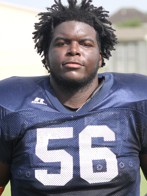 Tiago Sumbo, Football, Prairie View A&M