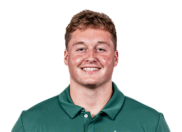 Garret Cates, Football, University of South Florida