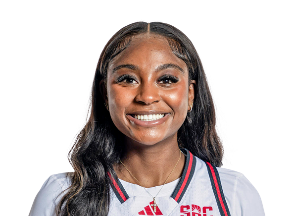 Dacia Jones, Basketball, Louisiana