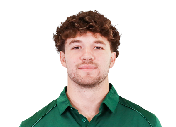 Caleb Gossett, Football, Ohio University