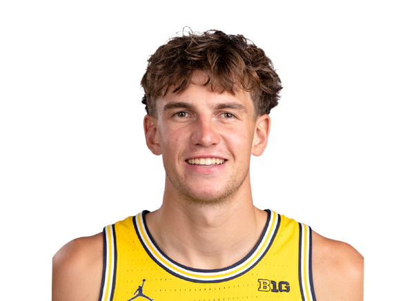 Will Tschetter, Basketball, University of Michigan