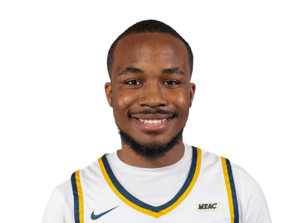 Car'Ron Brown, Basketball, Coppin State