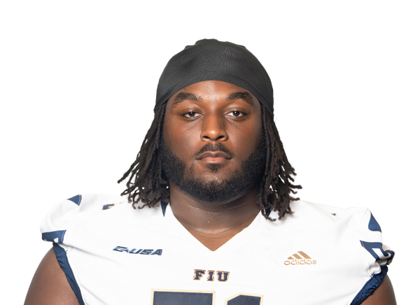 Zaire Flournoy, Football, Florida International University