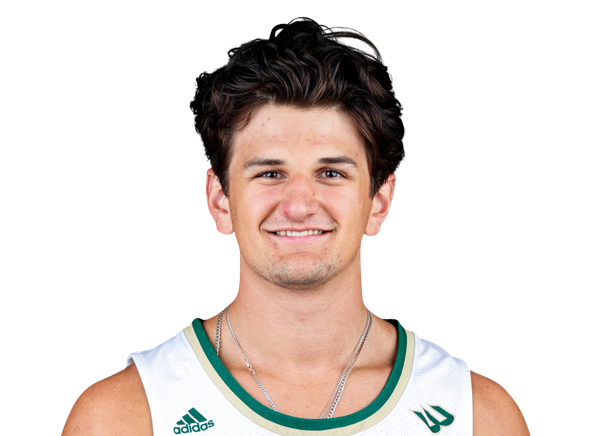 Hayden Jory, Basketball, California Polytechnic State University