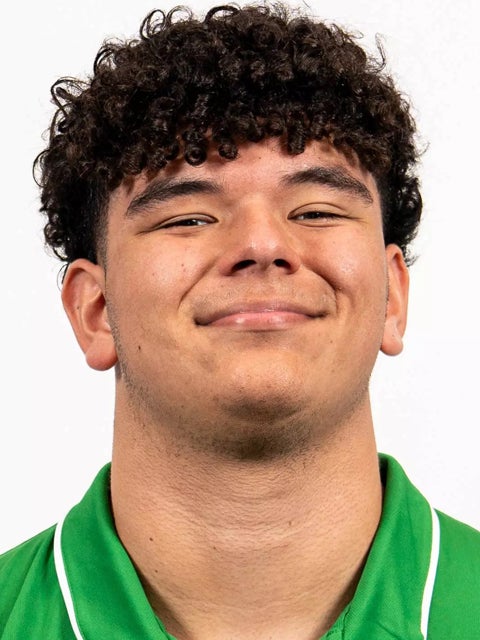 Roberto Rodriguez, Football, North Texas