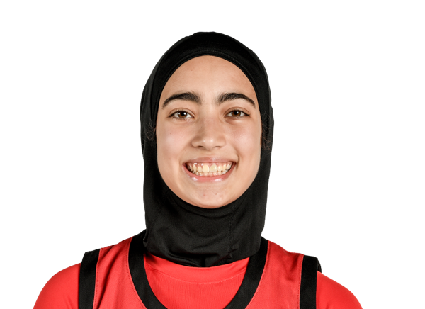 Salma Khedr, Basketball, undefined