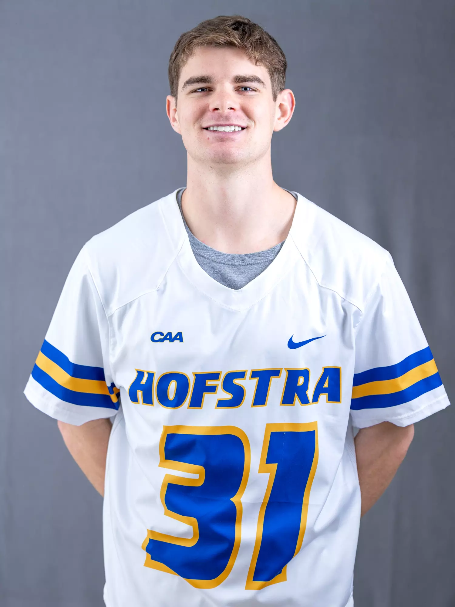 Will Delaney, Lacrosse, Hofstra University
