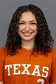 Vanessa Quiroga, Softball, University of Texas