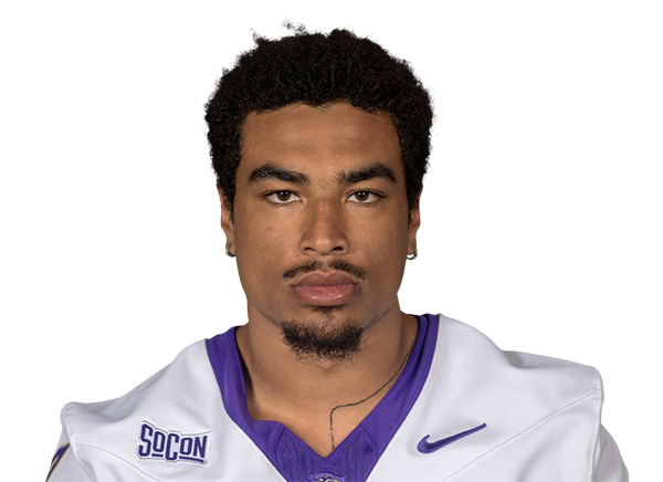 Ed Jones IV, Football, Western Carolina