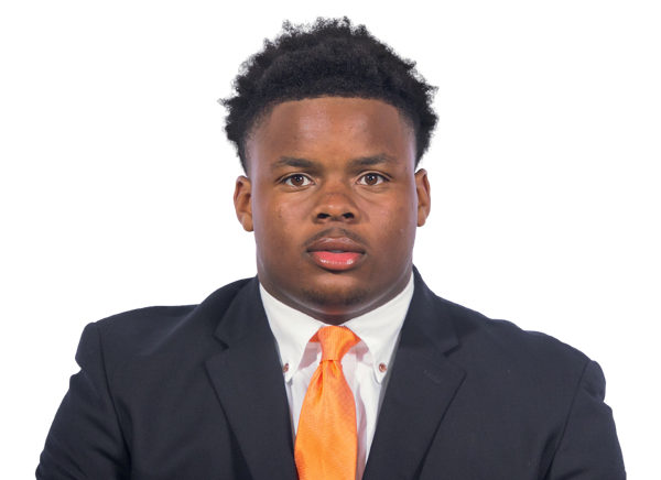 DeMarion McCoy - Verified College Athlete on RallyFuel NIL Platform DeMarion McCoy