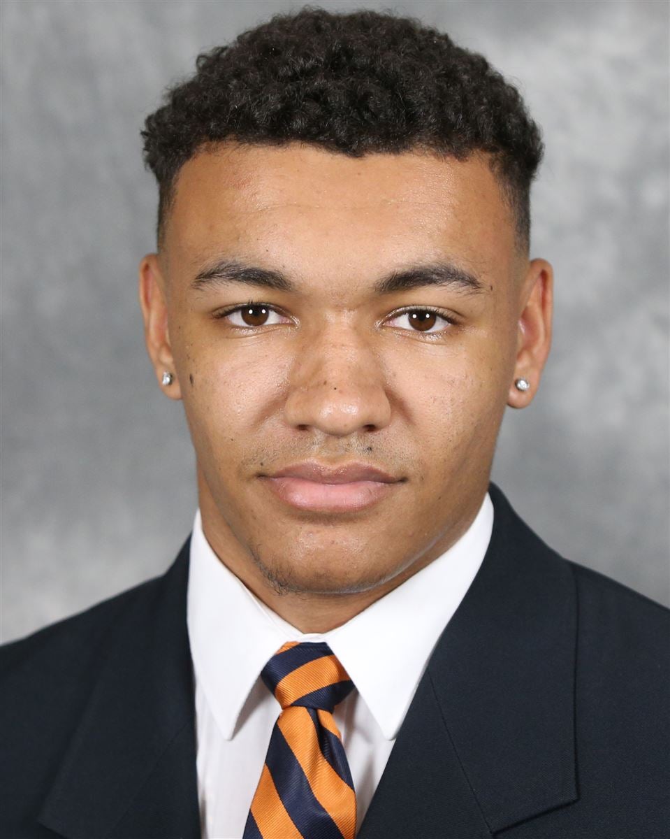 TeKai Kirby, Football, Virginia